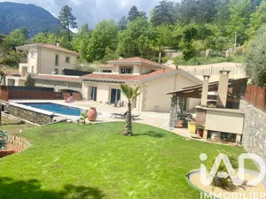 House in Massoins (06710)