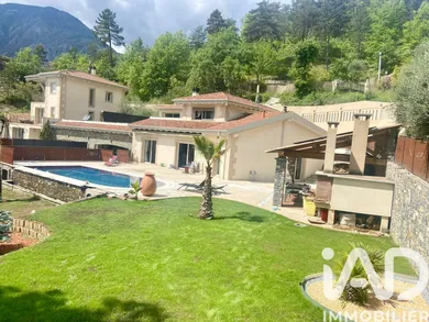 House in Massoins (06710)