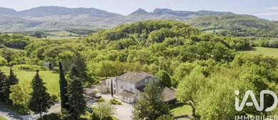 Mas in Pont-de-Barret (26160)