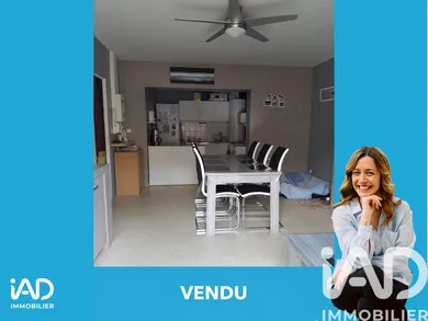 Appartement à Clermont (60600)