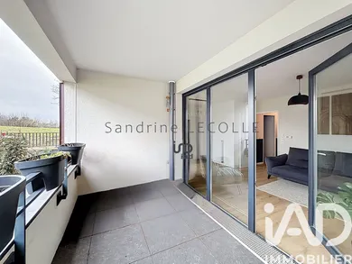 Apartment in Chessy (77700)