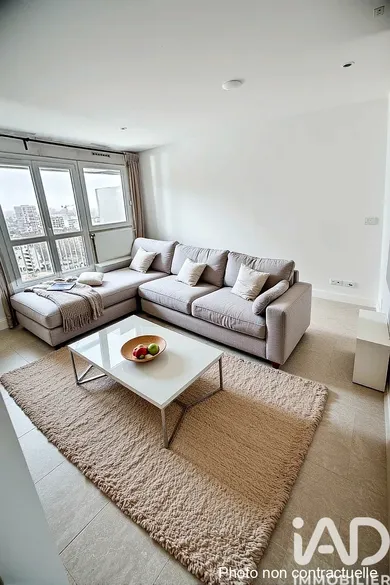 Apartment in Ivry-sur-Seine (94200)