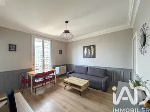 Apartment in Reims (51100)