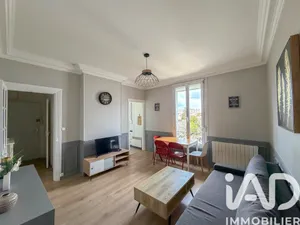 Apartment in Reims (51100)