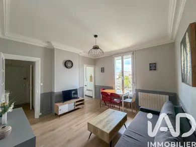 Apartment in Reims (51100)