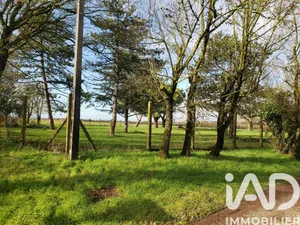 Building plot in Bourgneuf (17220)