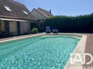 Traditional house in Les Chapelles-Bourbon (77610)