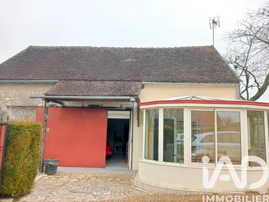 Village house in La tombe (77130)