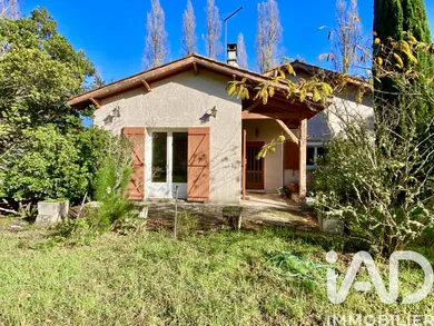 House in Barbaste (47230)