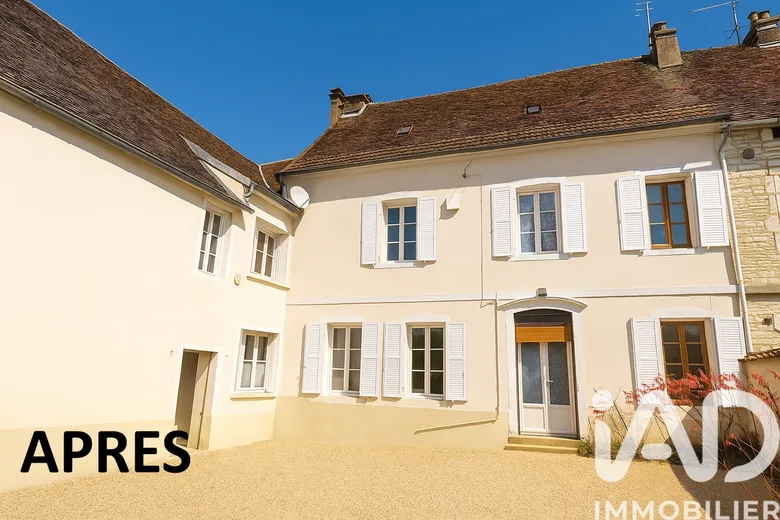 Maison 8 pièces 213 m² · à Landreville · 213 m² · 105 000 €