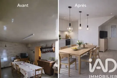 Maison à Landreville (10110)