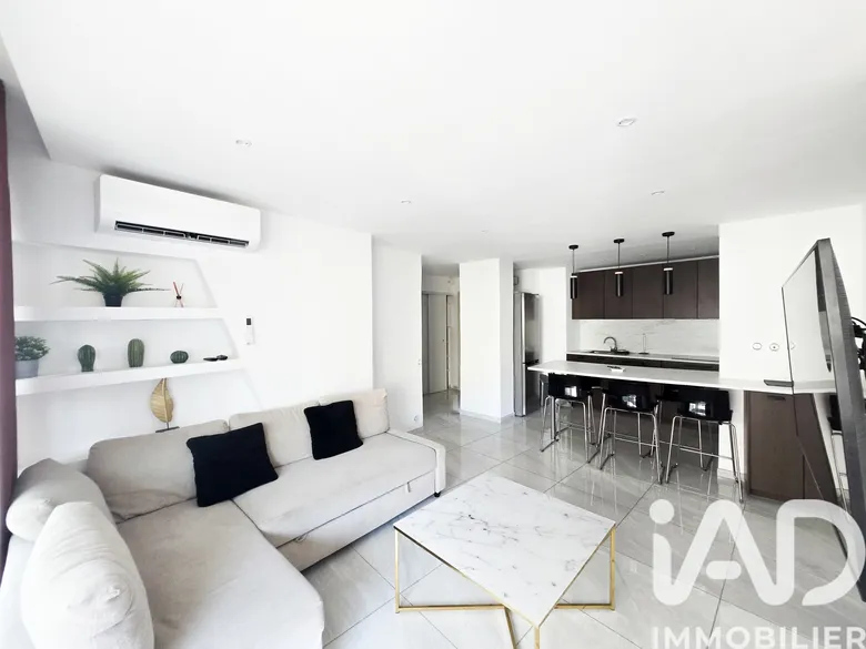 Appartement 3 pièces 54 m² · à Saint-Raphaël · 54 m² · 459 000 €