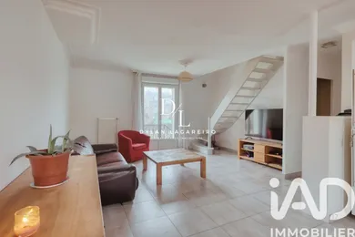 Maison à Persan (95340)