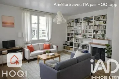 Townhouse in Tours (37000)
