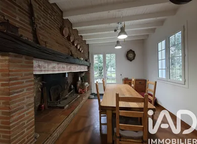 Maison à Vacquiers (31340)