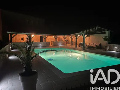 Maison à Saint-Méard-de-Gurçon (24610)