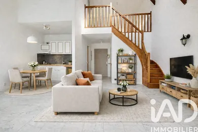 Apartment in Ozoir-la-Ferrière (77330)