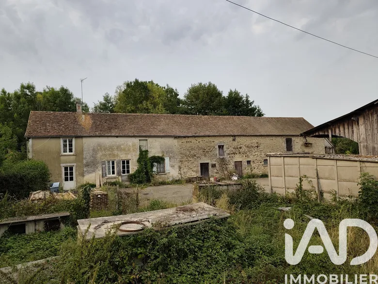 Maison 4 pièces 95 m² · à Saint-Nicolas-des-Bois · 95,1 m² · 136 000 €