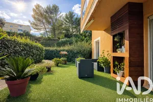 Apartment in Saint-Raphaël (83700)