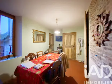 Maison de village à Saint-Fargeau (89170)