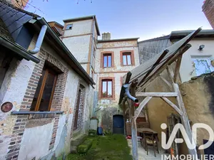 Village house in Saint-Fargeau (89170)