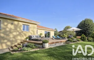 Maison à Commelle (38260)