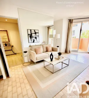 Apartment in Sainte-Maxime (83120)