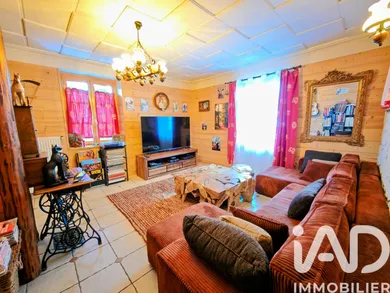 Appartement à Nancy-sur-Cluses (74300)