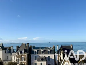 Appartement à Saint-Malo (35400)