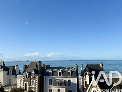 Appartement à Saint-Malo (35400)