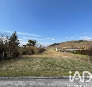 Terrain à bâtir à Saint-Aubin-sur-Yonne (89300)