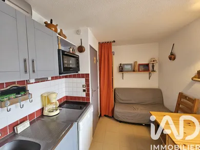 Apartment in Réallon (05160)