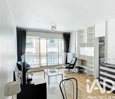 Appartement à Paris (75016)