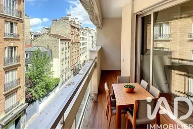 Appartement à Paris (75016)