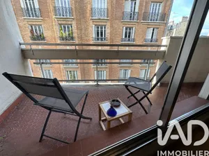 Appartement à Paris (75016)