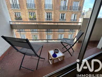 Appartement à Paris (75016)