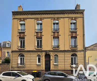 Apartment in Le Havre (76600)