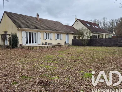 House in Mignières (28630)