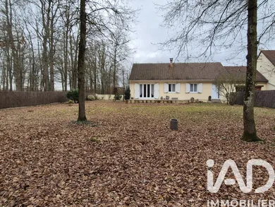 House in Mignières (28630)