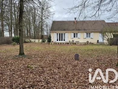 House in Mignières (28630)