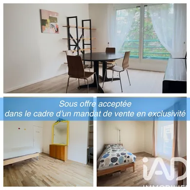 Appartement à Clichy (92110)