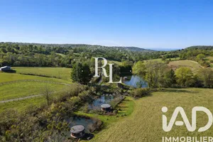 Leisure land in Gonneville sur mer  (14510)