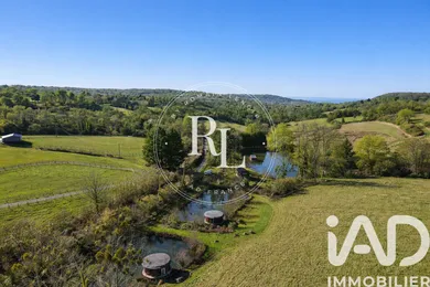 Leisure land in Gonneville sur mer  (14510)