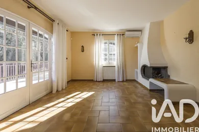 Maison traditionnelle à Éguilles (13510)