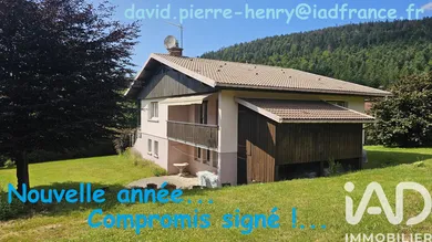 Maison à Xonrupt-Longemer (88400)