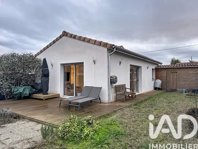 Maison de ville à Villenave-d'Ornon (33140)