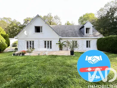 Domaine à Mézières-sur-Seine (78970)