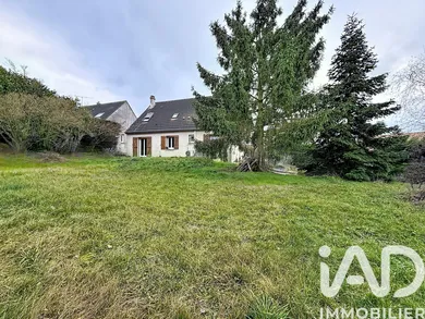 Detached house in Faverolles (28210)