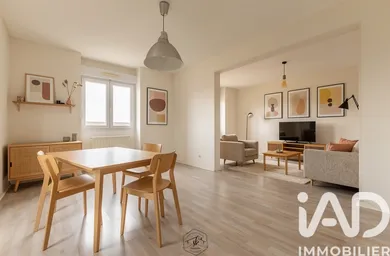 Apartment in Maizières-lès-Metz (57280)