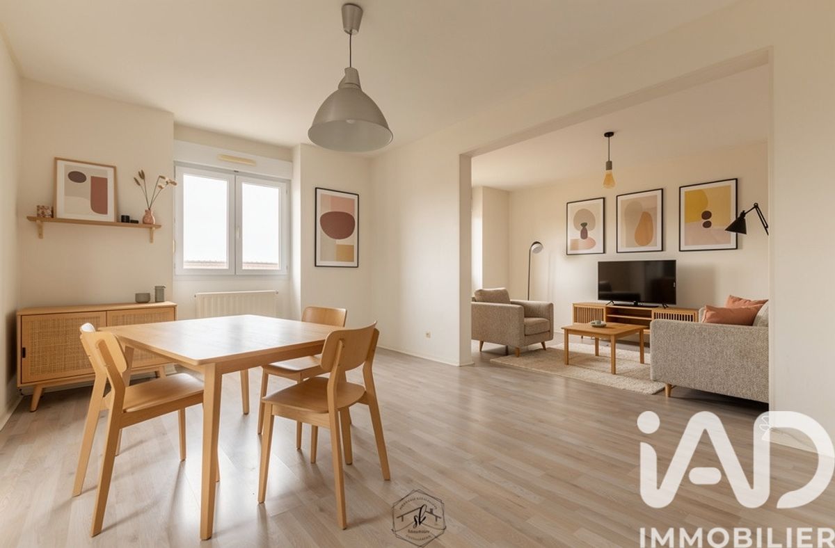 appartement à Maizières-lès-Metz